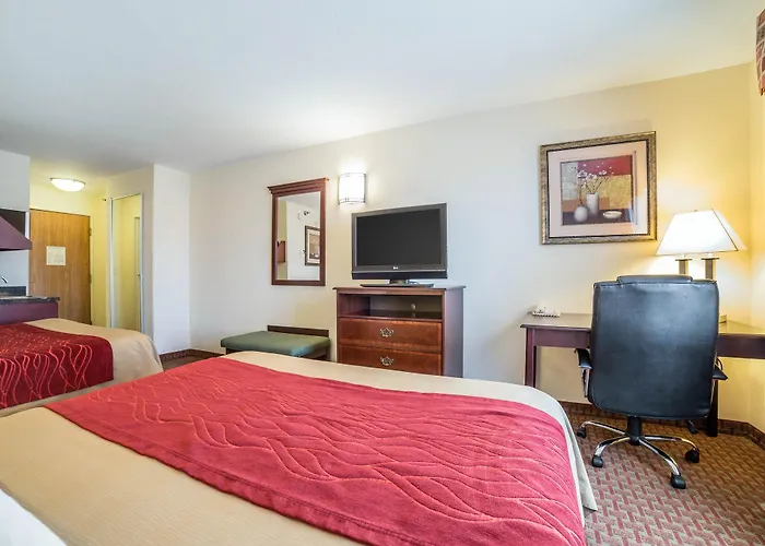 Comfort & Rock Springs-green River Hotel Rock Springs
