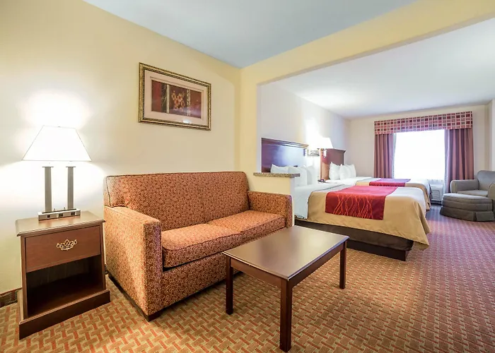 Hotel Comfort & Rock Springs-green River