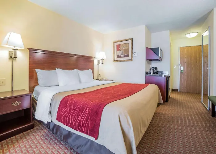 Comfort & Rock Springs-green River Rock Springs