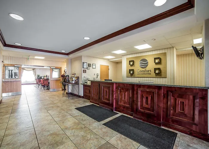 Hotel Comfort & Rock Springs-green River Rock Springs