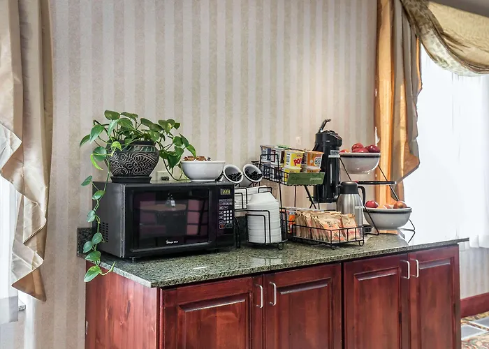 Comfort & Rock Springs-green River 4*