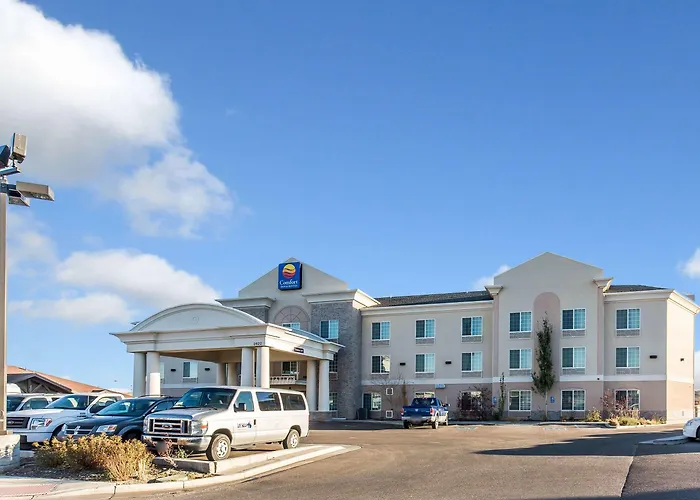 Comfort & Rock Springs-green River Hotel