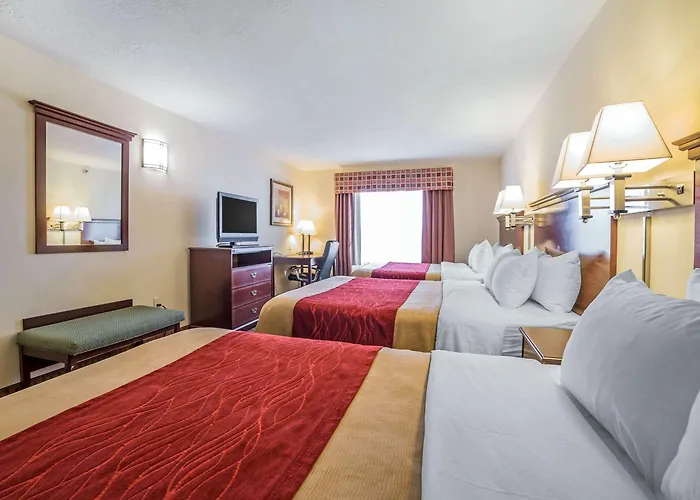 Comfort & Rock Springs-green River Rock Springs