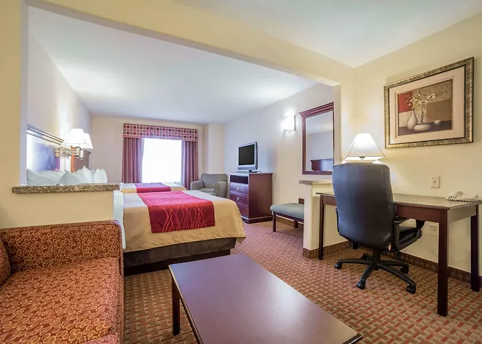 Hotel Comfort & Rock Springs-green River