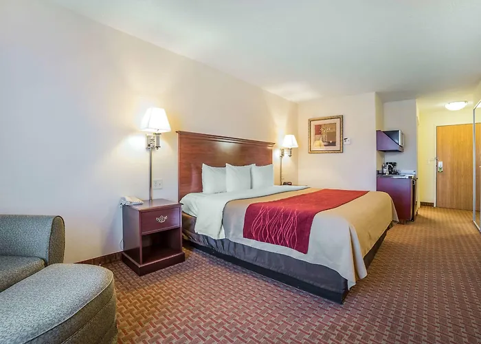 Comfort & Rock Springs-green River 4* Rock Springs