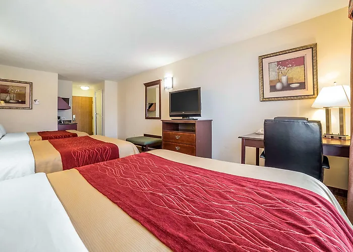 Hotel Comfort & Rock Springs-green River Rock Springs