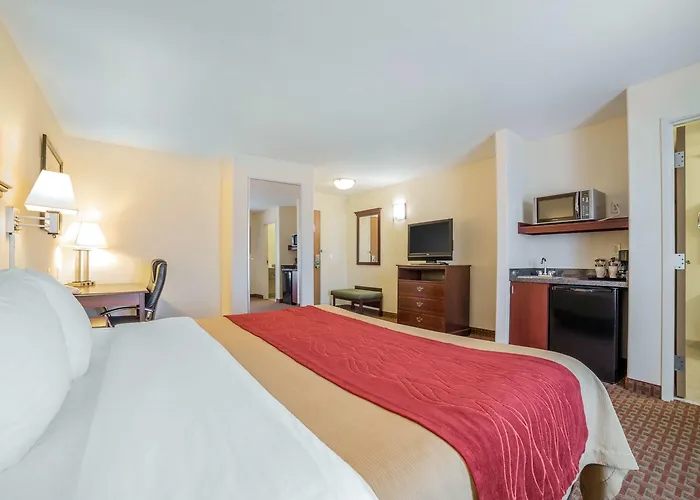 Comfort & Rock Springs-green River Hotel Rock Springs