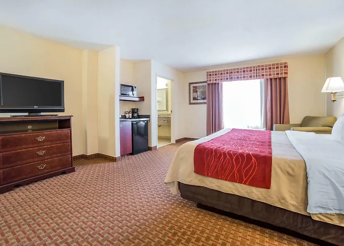 Hotel Comfort & Rock Springs-green River
