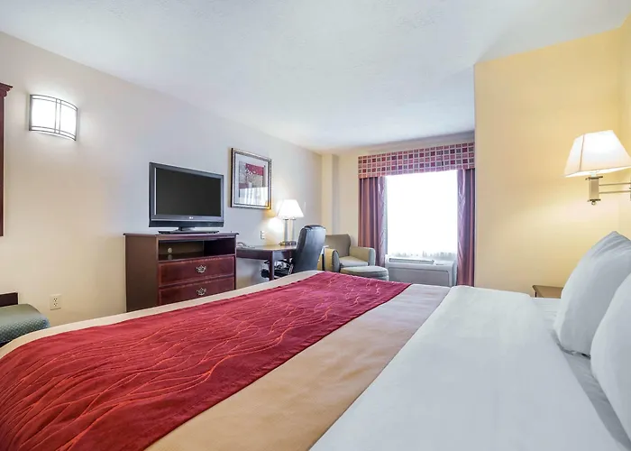 Comfort & Rock Springs-green River 4* Rock Springs