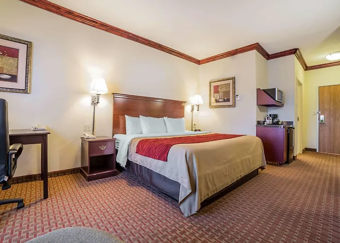 Hotel Comfort & Rock Springs-green River 4*