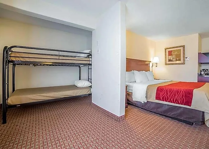 Comfort & Rock Springs-green River Hotel Rock Springs