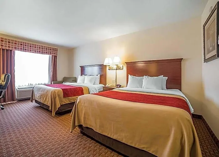 Comfort & Rock Springs-green River 4*