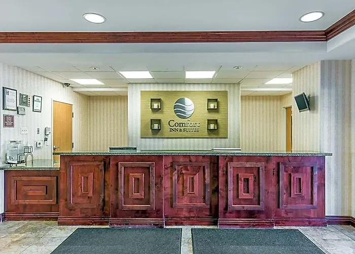 Comfort & Rock Springs-green River Hotel 4*