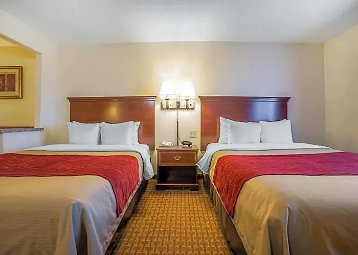 Hotel Comfort & Rock Springs-green River 4*