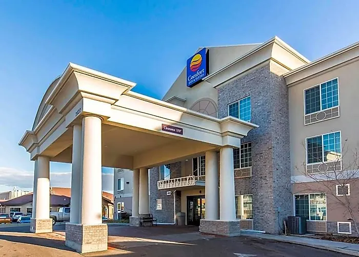 Hotel Comfort & Rock Springs-green River