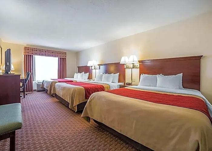 Hotel Comfort & Rock Springs-green River
