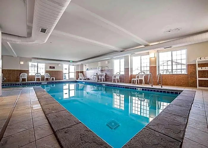 Comfort & Rock Springs-green River 4* Rock Springs