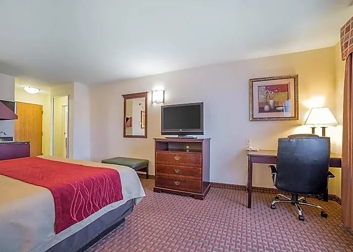 Comfort & Rock Springs-green River Hotel
