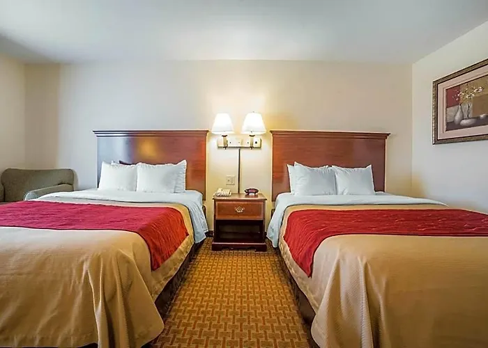 Comfort & Rock Springs-green River 4*