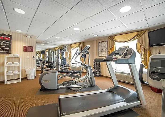 Comfort & Rock Springs-green River Hotel 4*