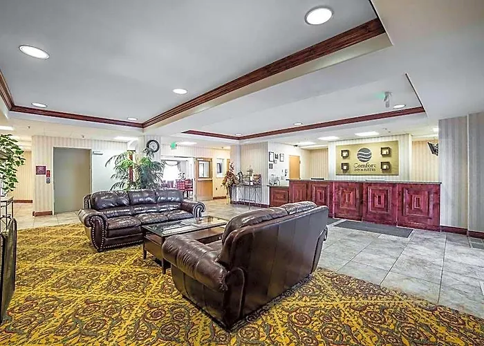 Comfort & Rock Springs-green River Hotel Rock Springs