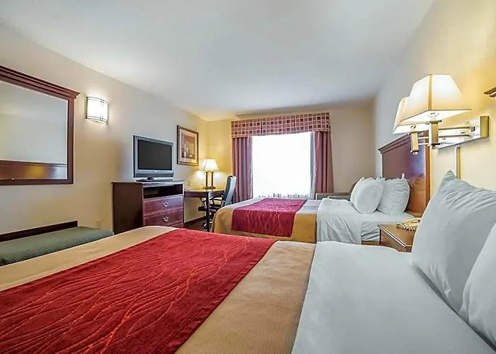Hotel Comfort & Rock Springs-green River