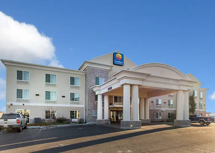 Hotel Comfort & Rock Springs-green River Rock Springs