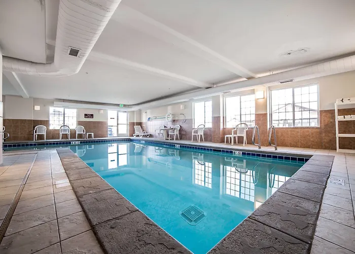 Hotel Comfort & Rock Springs-green River Rock Springs