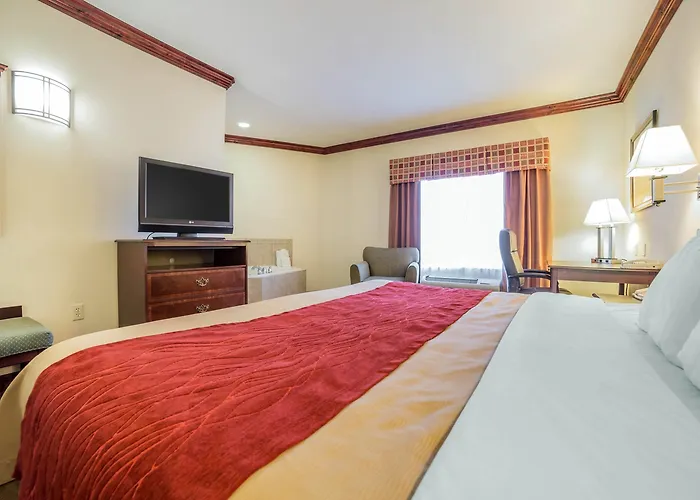 Comfort & Rock Springs-green River Hotel 4*