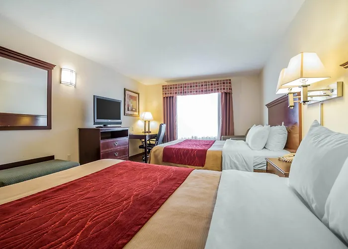 Hotel Comfort & Rock Springs-green River