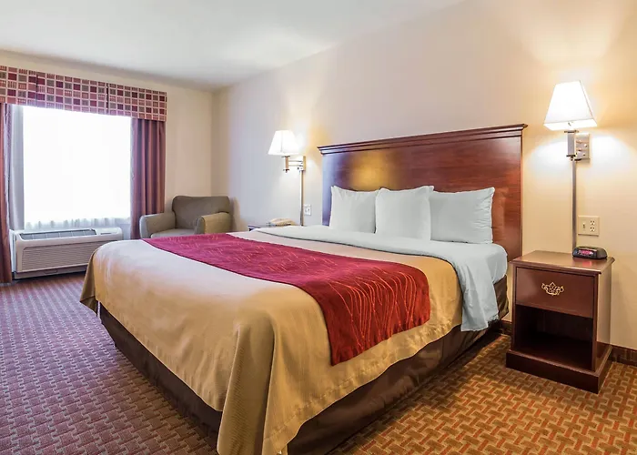 Hotel Comfort & Rock Springs-green River Rock Springs