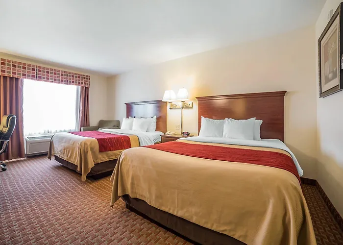 Comfort & Rock Springs-green River 4* Rock Springs