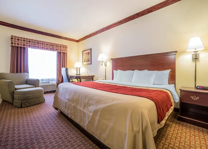 Hotel Comfort & Rock Springs-green River